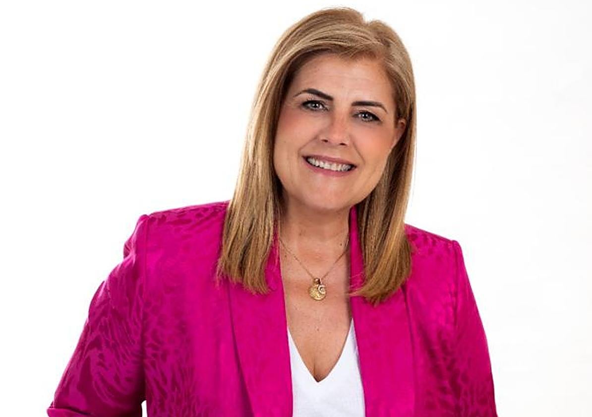 La portavoz de Vox en el Ayuntamiento de Alicante, Carmen Robledillo.