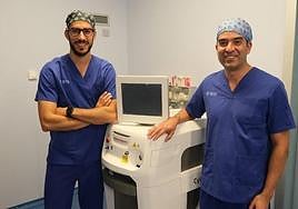 Dr. Édgar Barragán de IMED