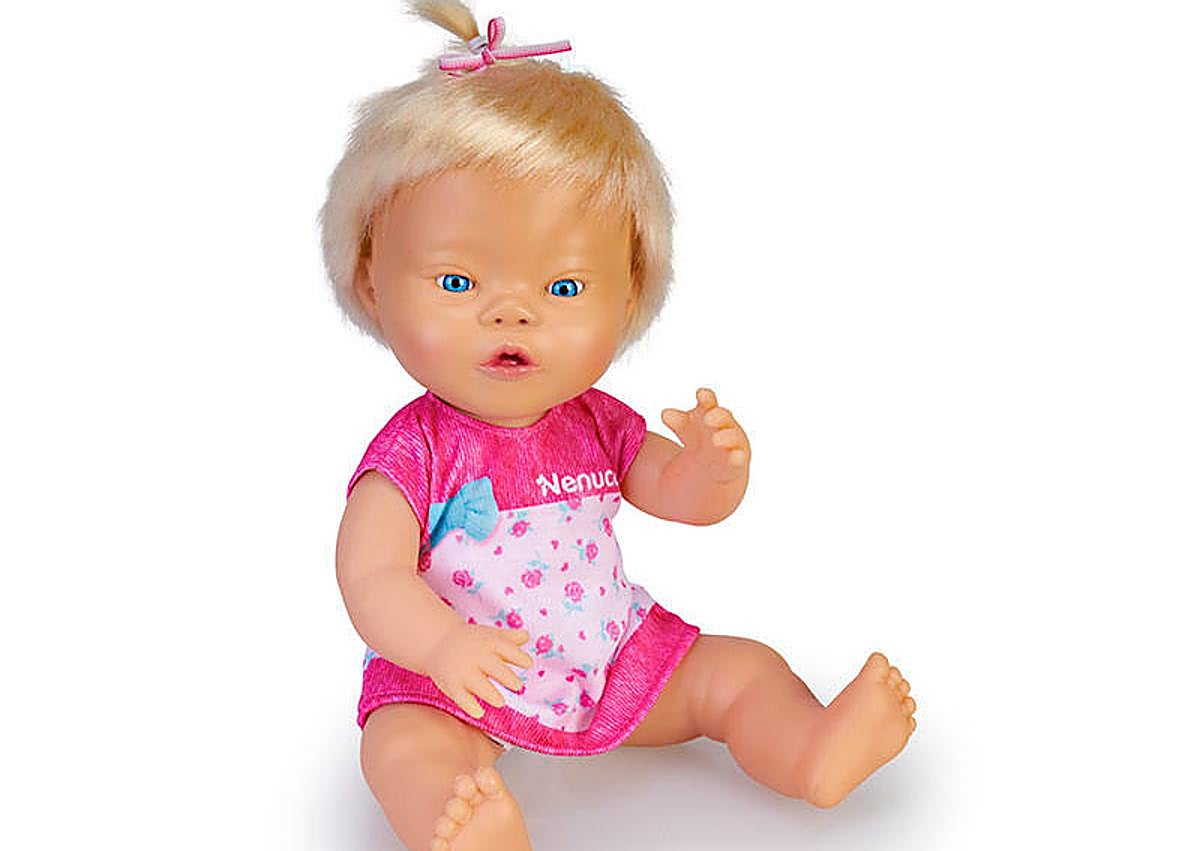 Imagen secundaria 1 - Muñecas alicantinas para Navidad.