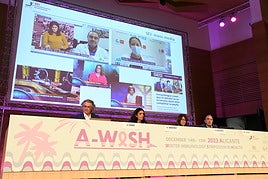 Sesión inaugural del simposio organizado por el SEI en el ADDA de Alicante.