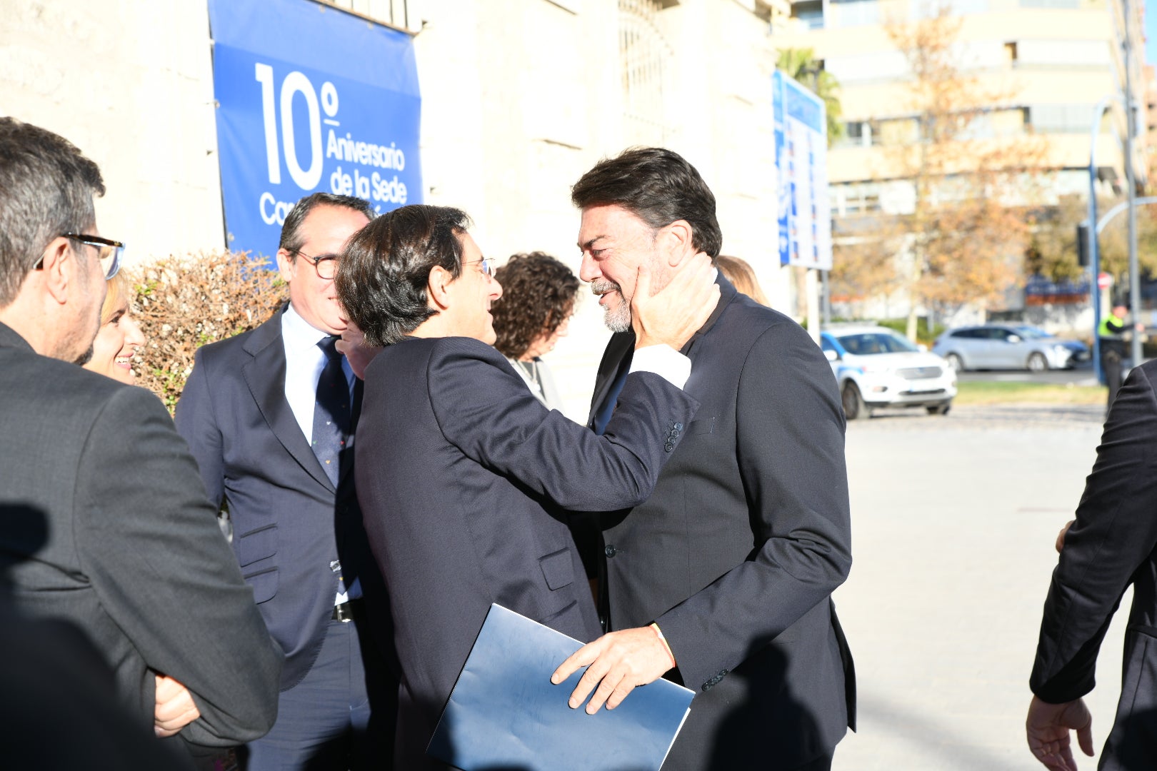 Un perfil dialogante al frente del Puerto de Alicante