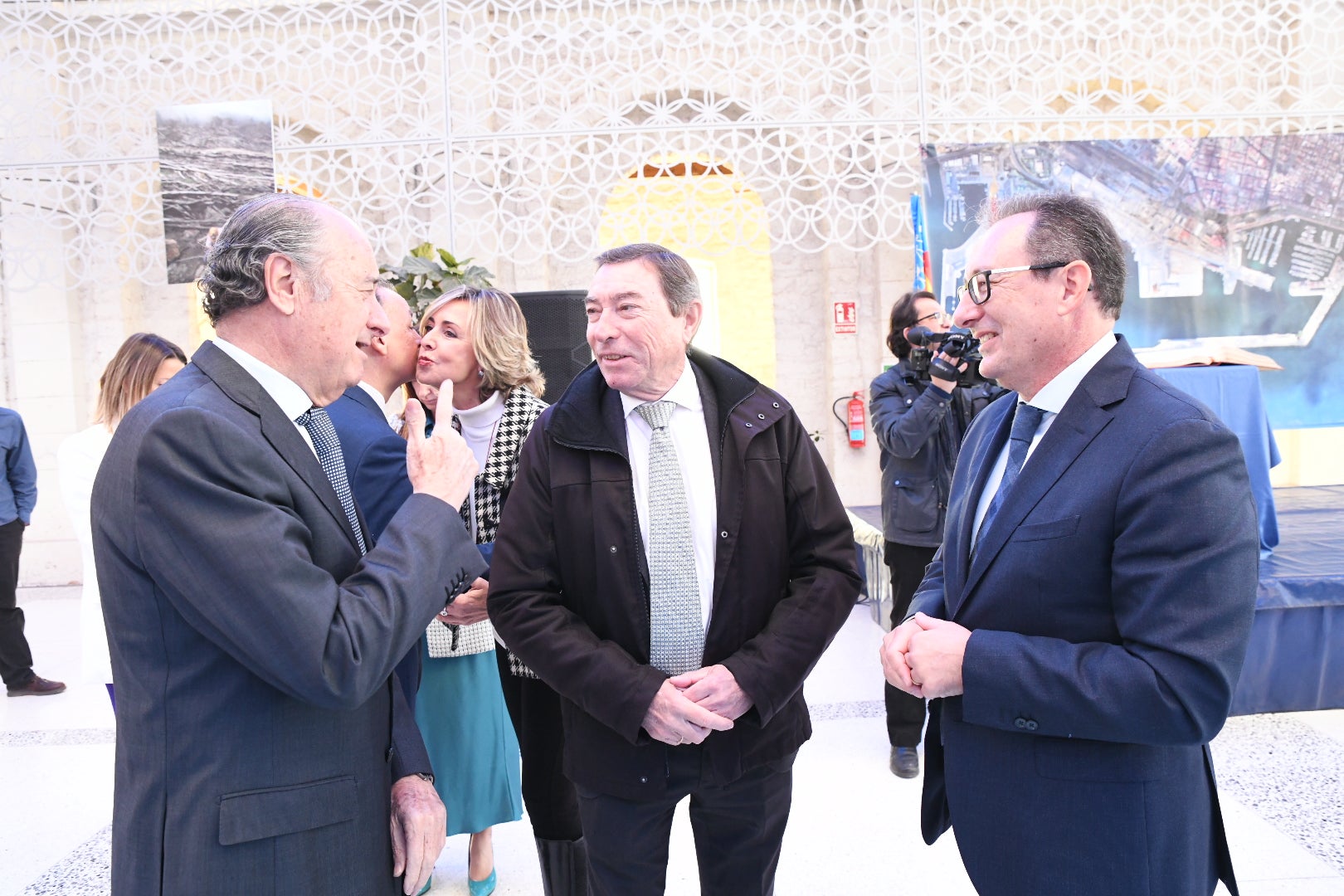 Un perfil dialogante al frente del Puerto de Alicante