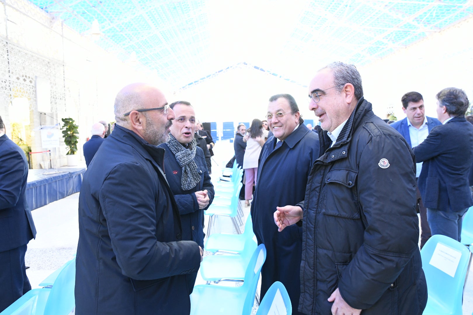 Un perfil dialogante al frente del Puerto de Alicante