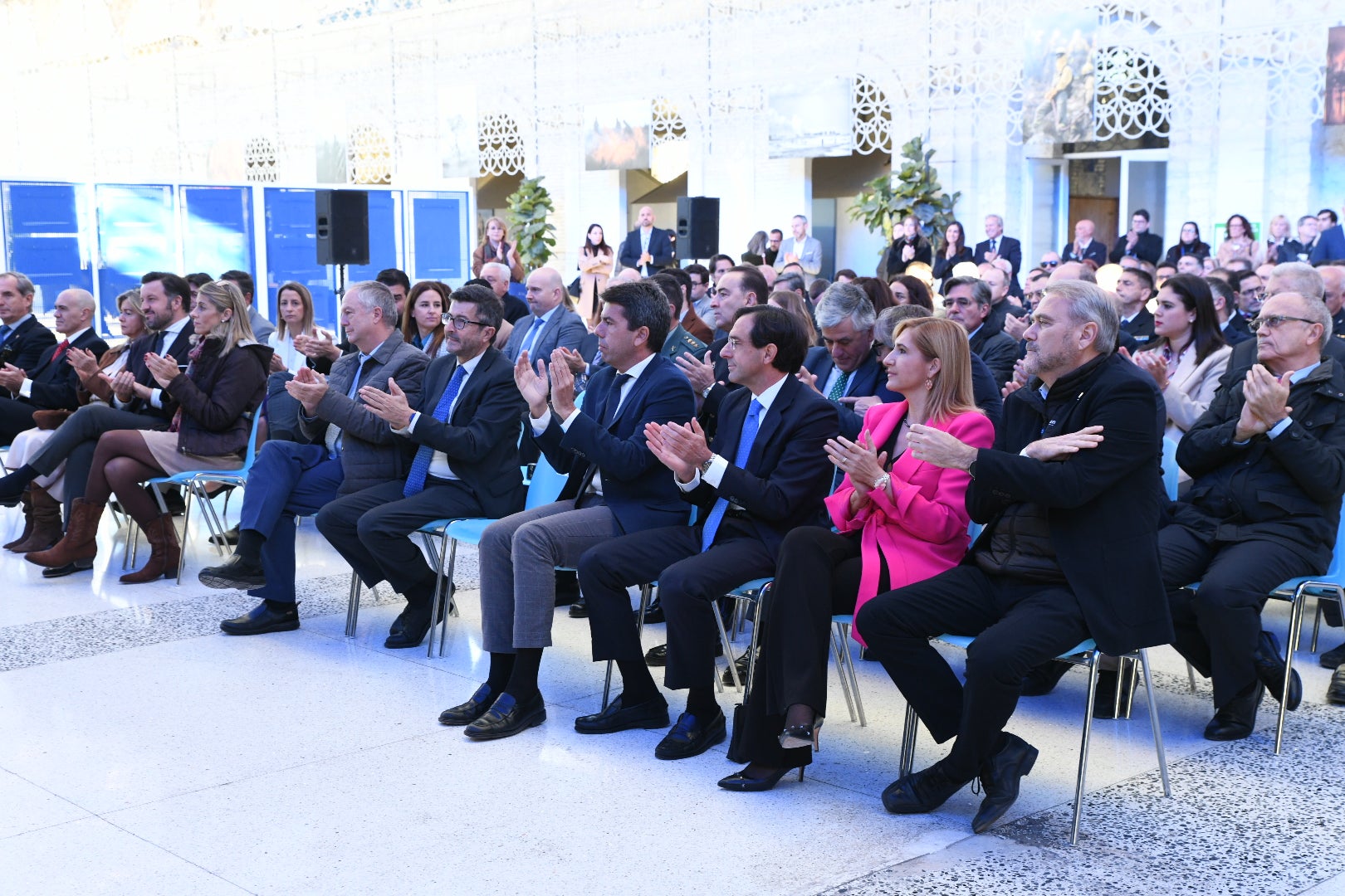 Un perfil dialogante al frente del Puerto de Alicante