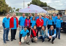 Acto de convicencia celebrado conjuntamente por ambas entidades.