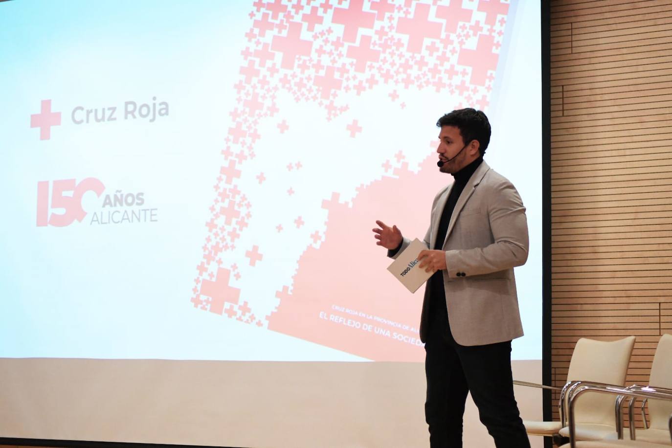 Cruz Roja celebra su 150 aniversario