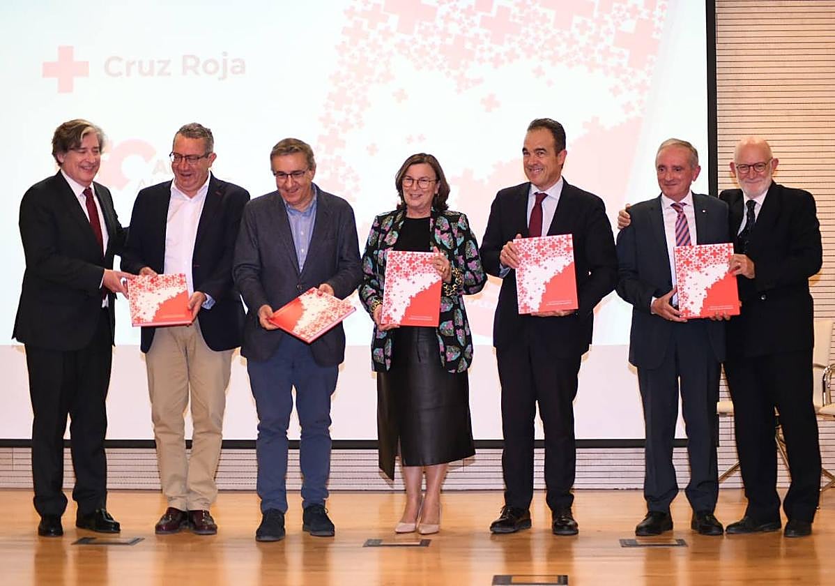 Cruz Roja celebra su 150 aniversario