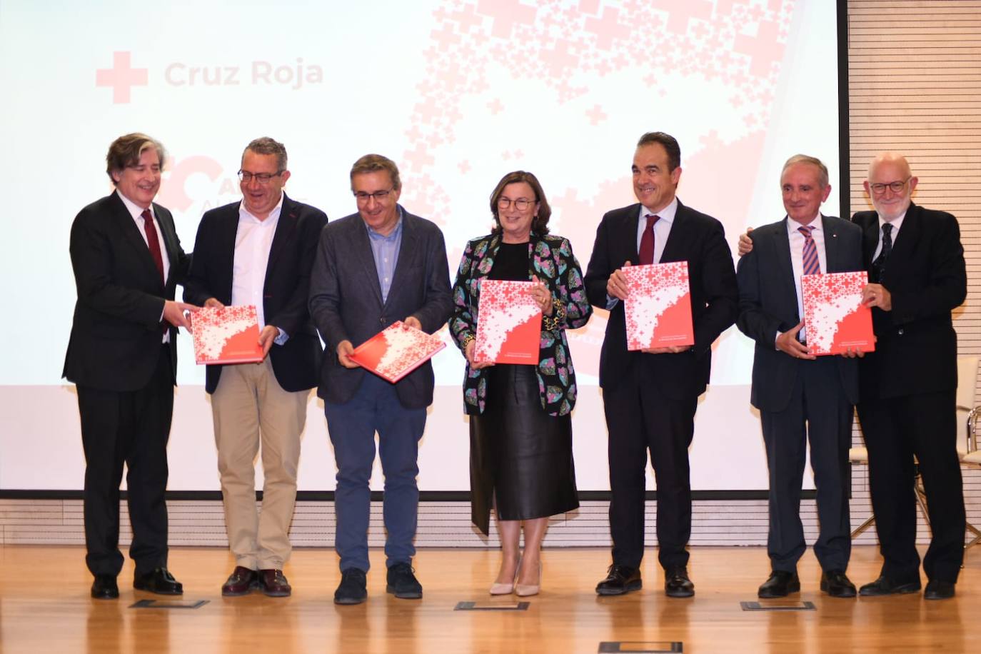 Cruz Roja celebra su 150 aniversario