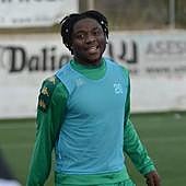 Peña confirma el fichaje del extremo Dapaah y espera el sí del mediapunta Javi Moreno