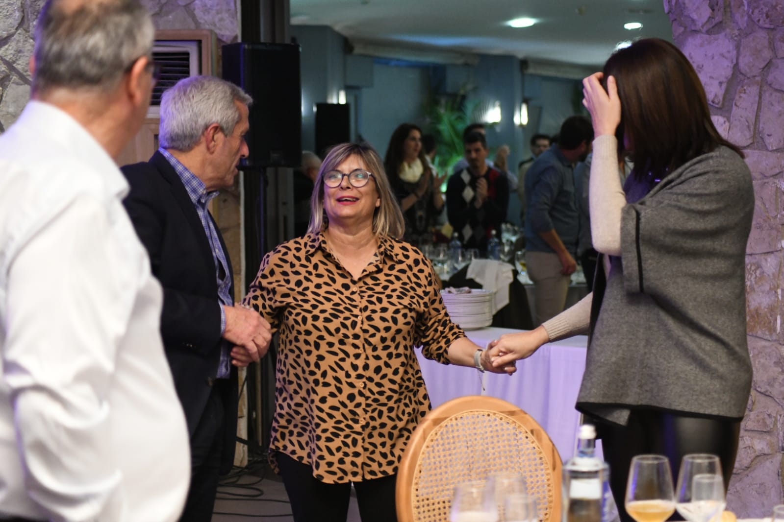 El PP de la provincia de Alicante celebra su cena de Navidad con un millar de afiliados y simpatizantes