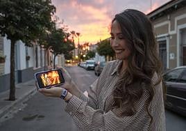 Torreblanca en las 'cuatro esquinas' de Barrio Obrero recuerda la cremà de su hoguera.