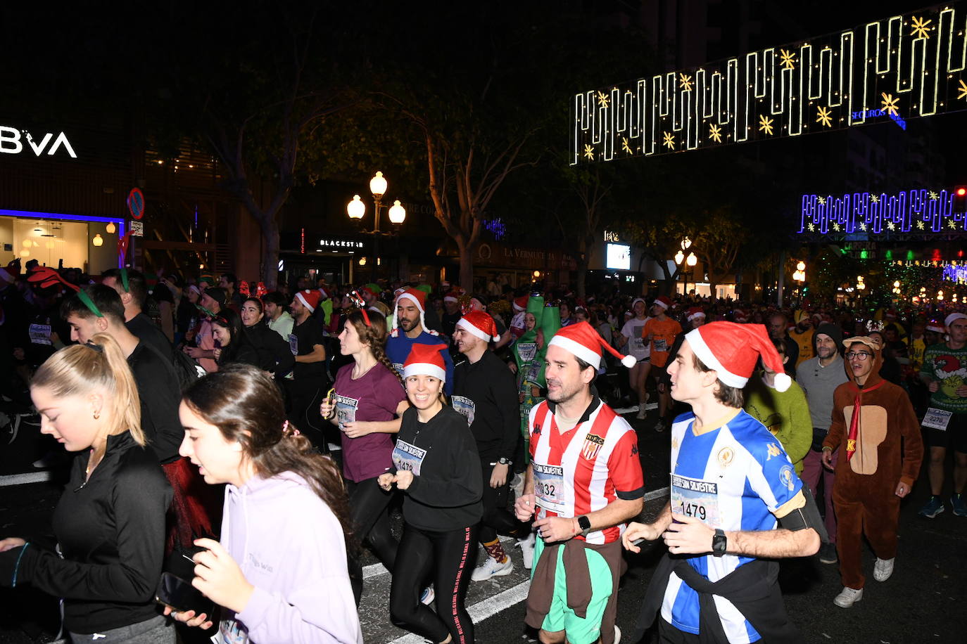 San Silvestre de Alicante: más popular y divertida que nunca