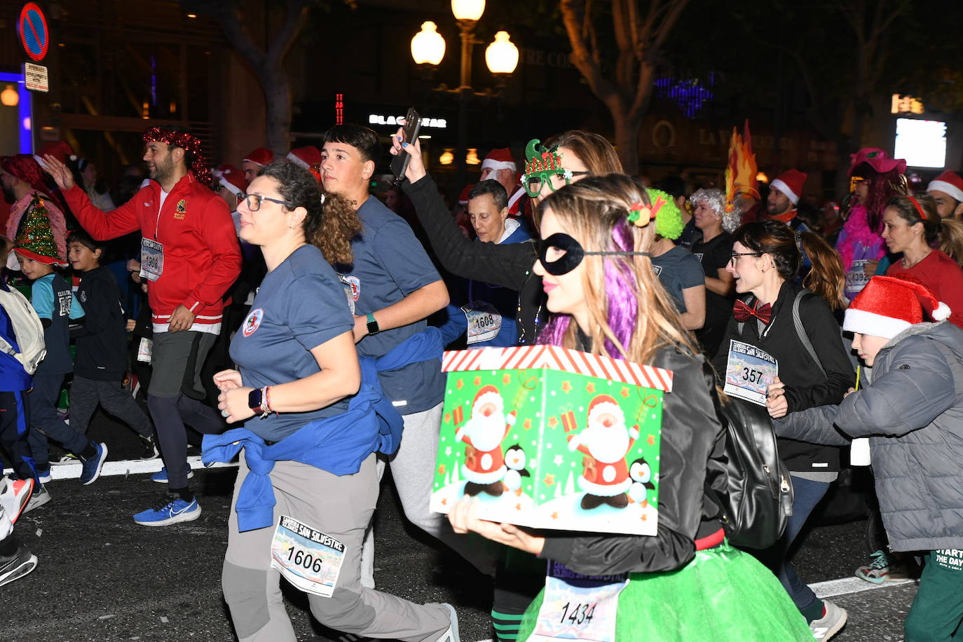 San Silvestre de Alicante: más popular y divertida que nunca