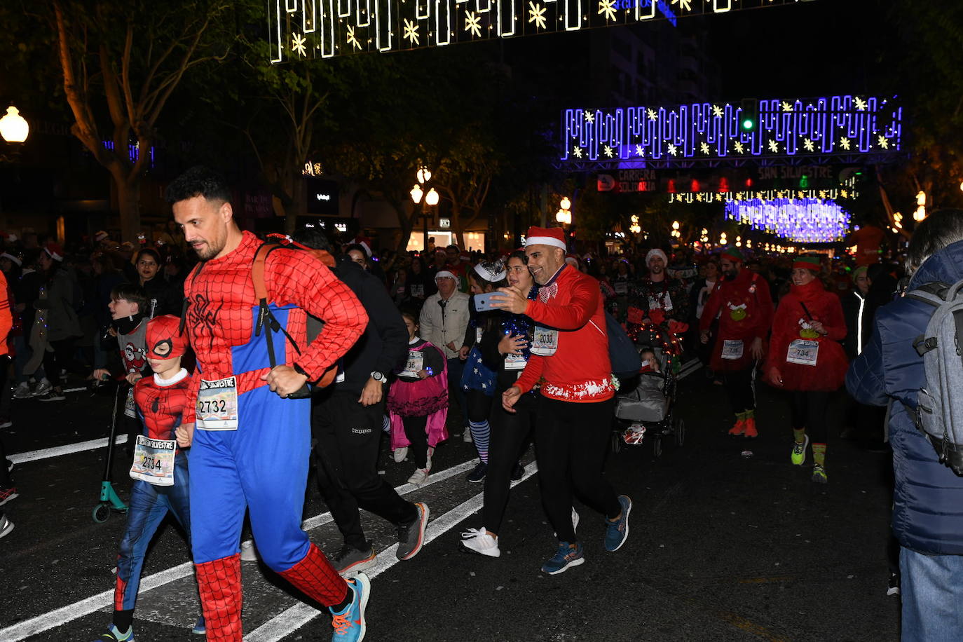 San Silvestre de Alicante: más popular y divertida que nunca