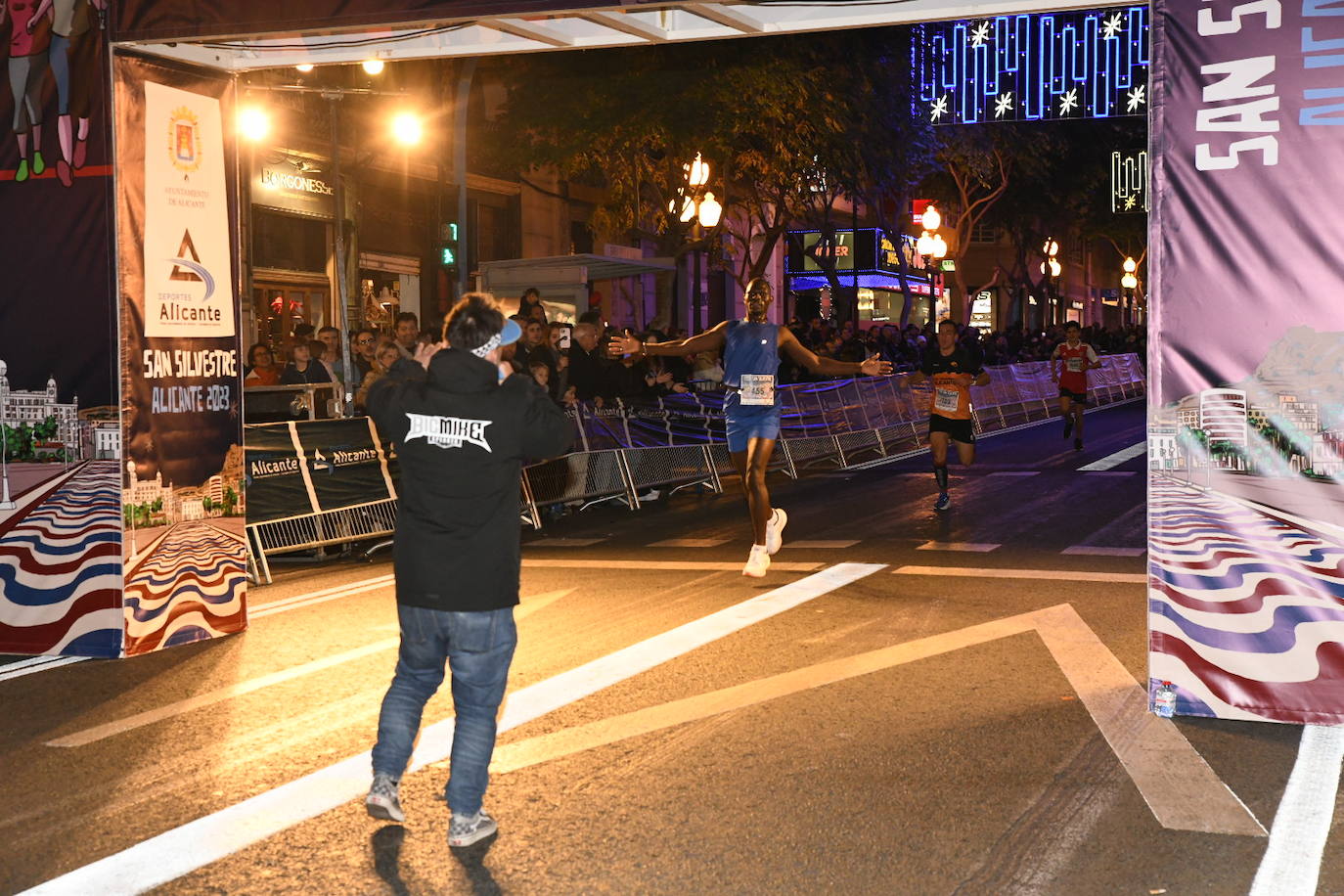 San Silvestre de Alicante: más popular y divertida que nunca