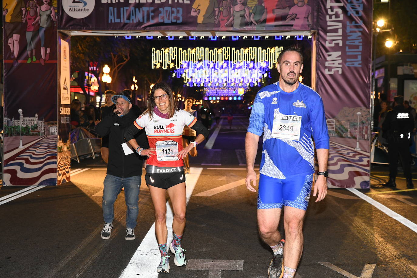 San Silvestre de Alicante: más popular y divertida que nunca