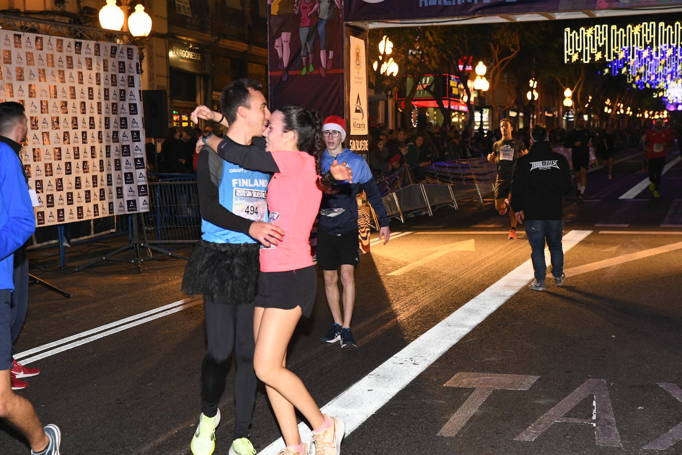 San Silvestre de Alicante: más popular y divertida que nunca