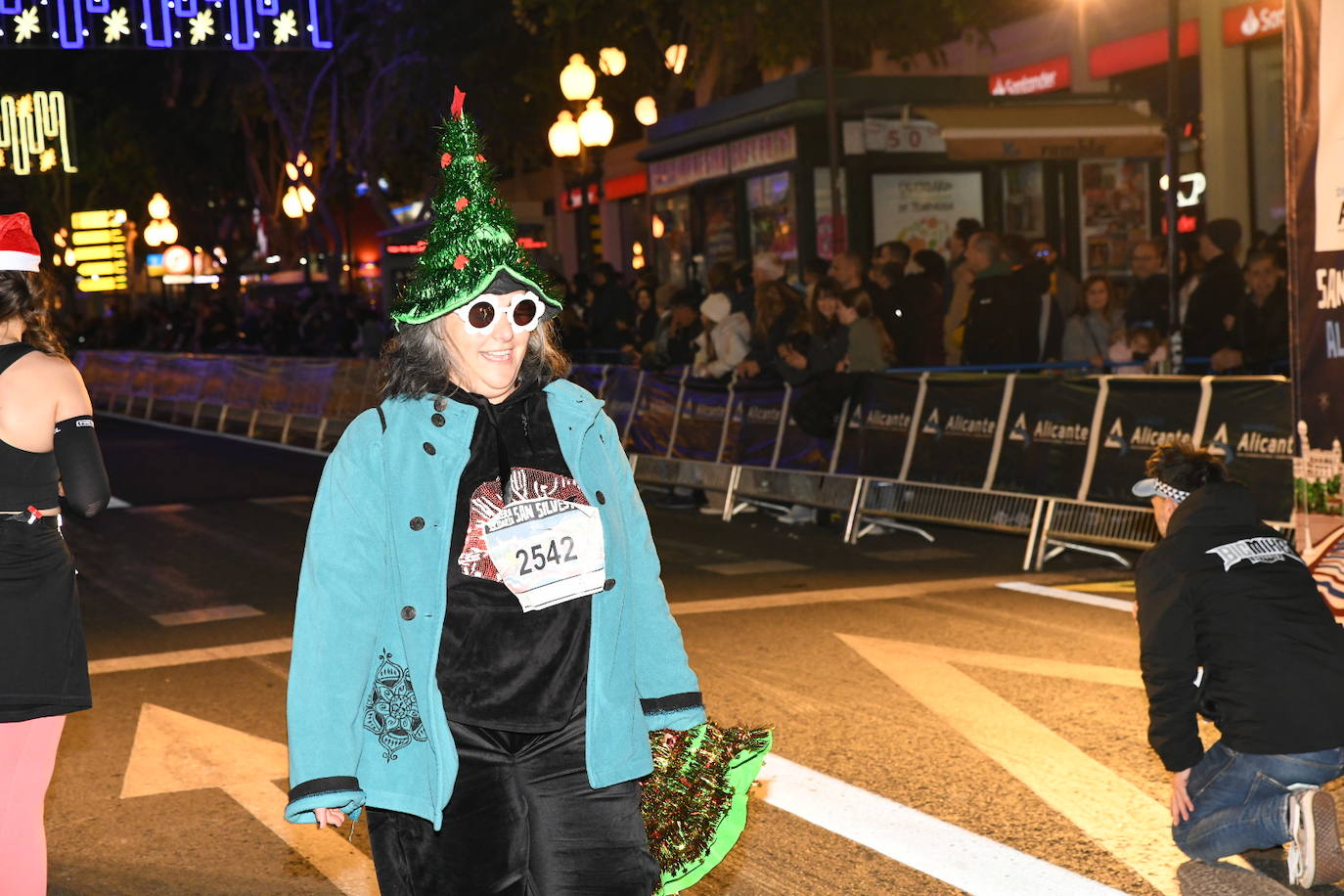 San Silvestre de Alicante: más popular y divertida que nunca