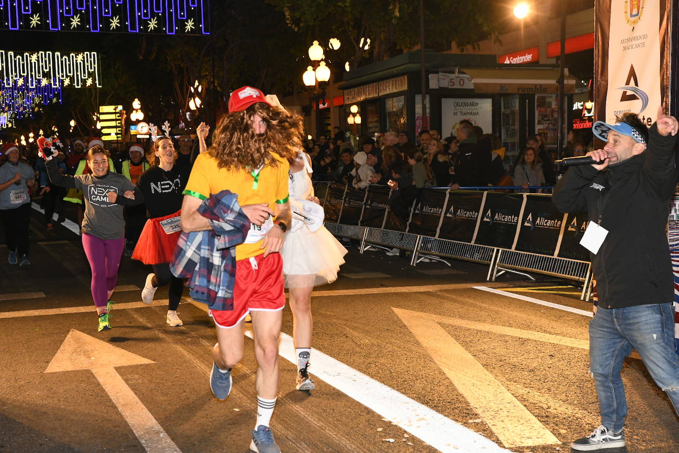 San Silvestre de Alicante: más popular y divertida que nunca