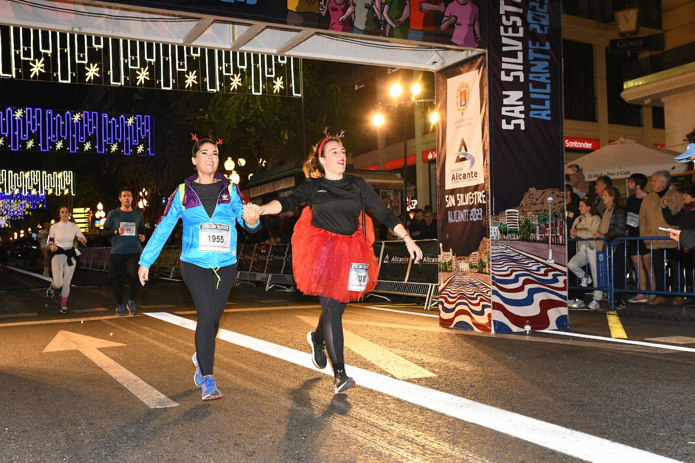 San Silvestre de Alicante: más popular y divertida que nunca