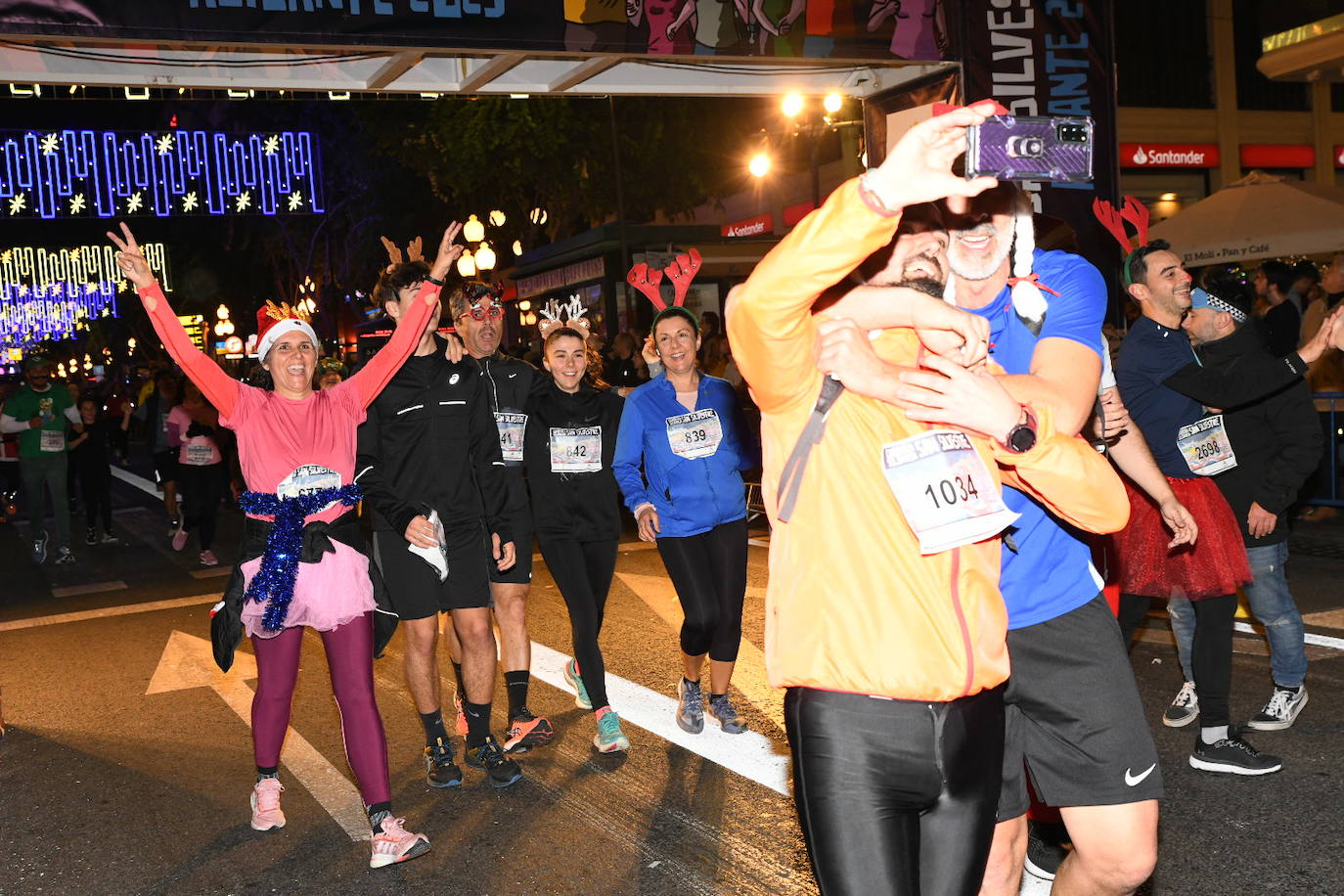 San Silvestre de Alicante: más popular y divertida que nunca