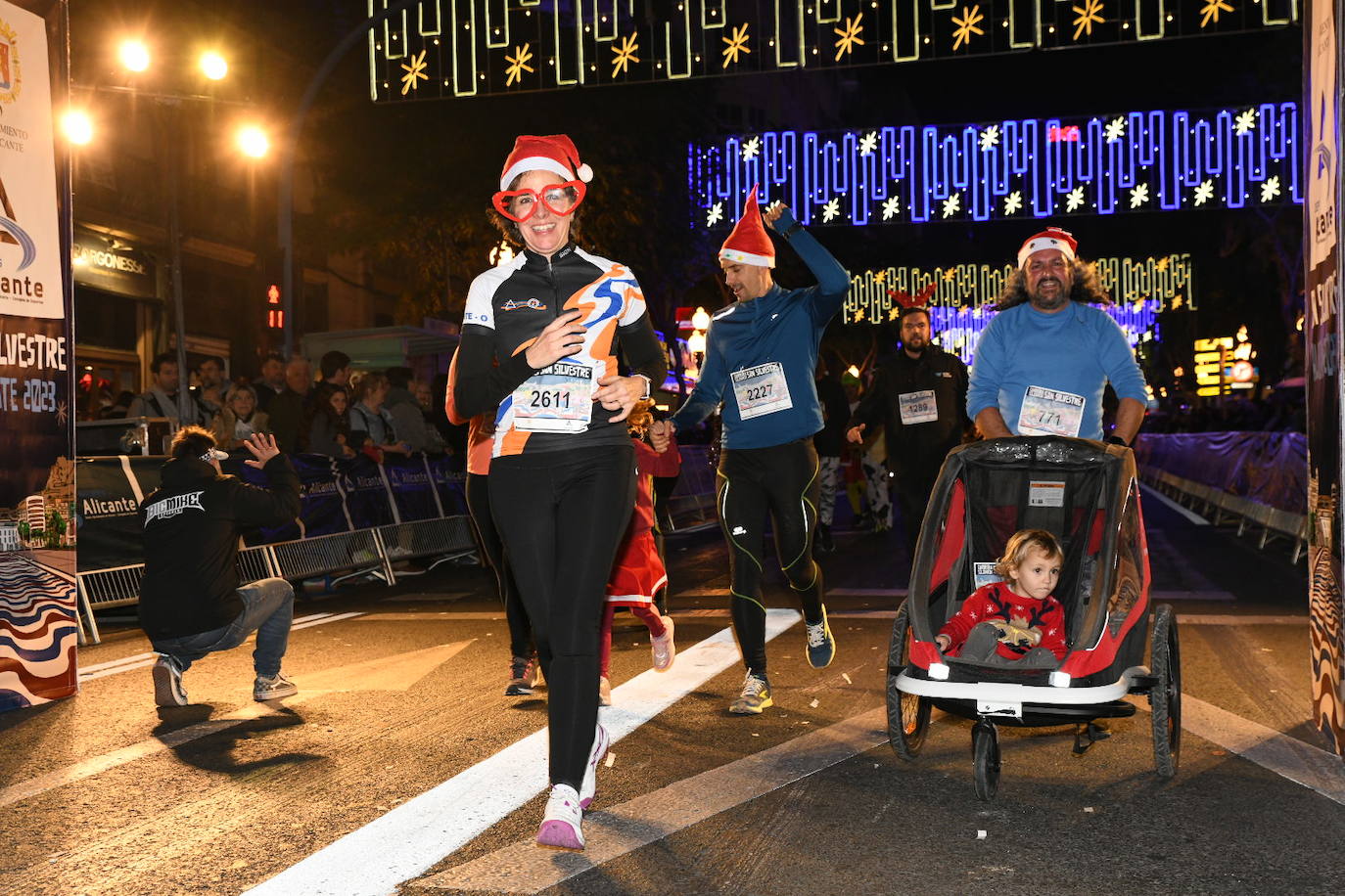 San Silvestre de Alicante: más popular y divertida que nunca