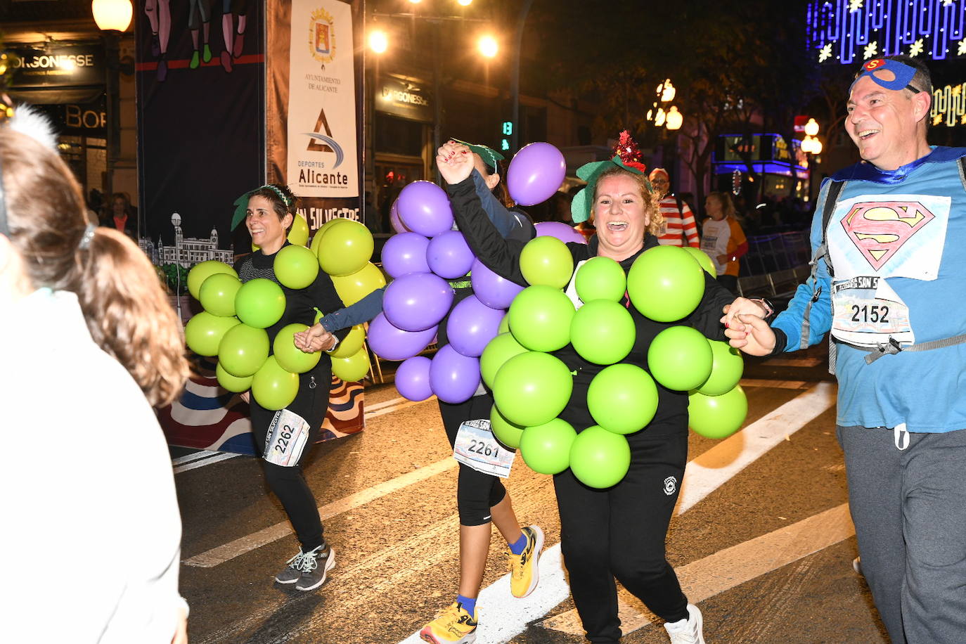 San Silvestre de Alicante: más popular y divertida que nunca