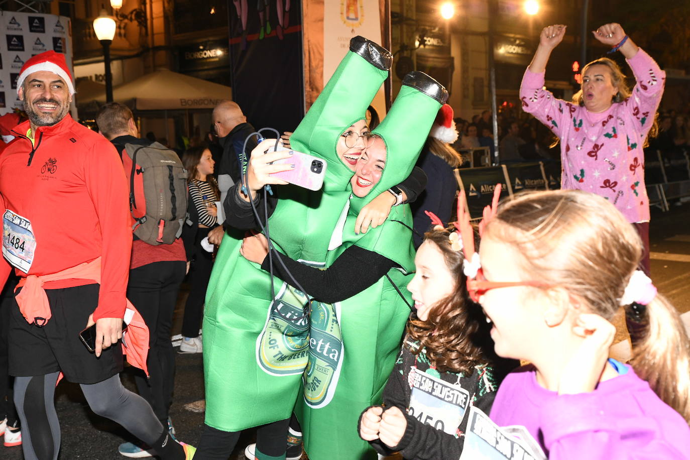 San Silvestre de Alicante: más popular y divertida que nunca