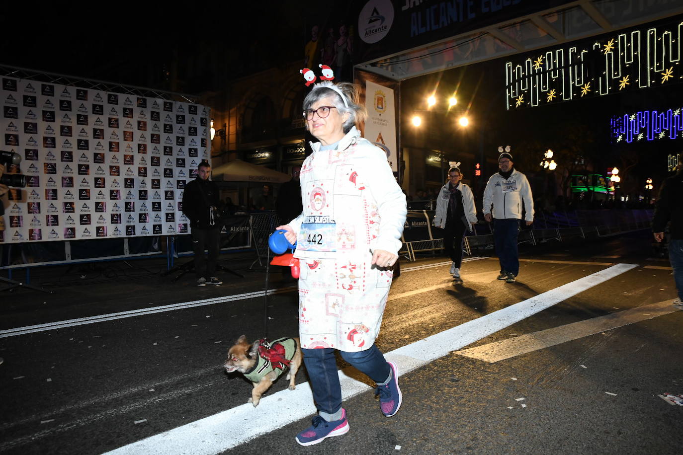 San Silvestre de Alicante: más popular y divertida que nunca