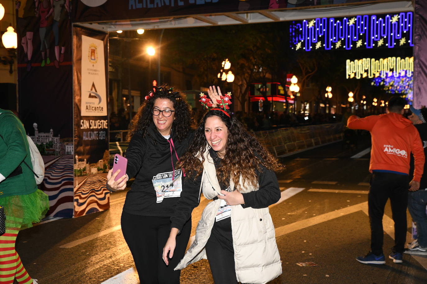 San Silvestre de Alicante: más popular y divertida que nunca