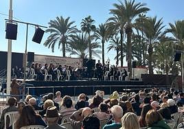 Imagen de Concierto Extraordinario de Navidad de la Orquesta de Jóvenes de la Provincia de Alicante.