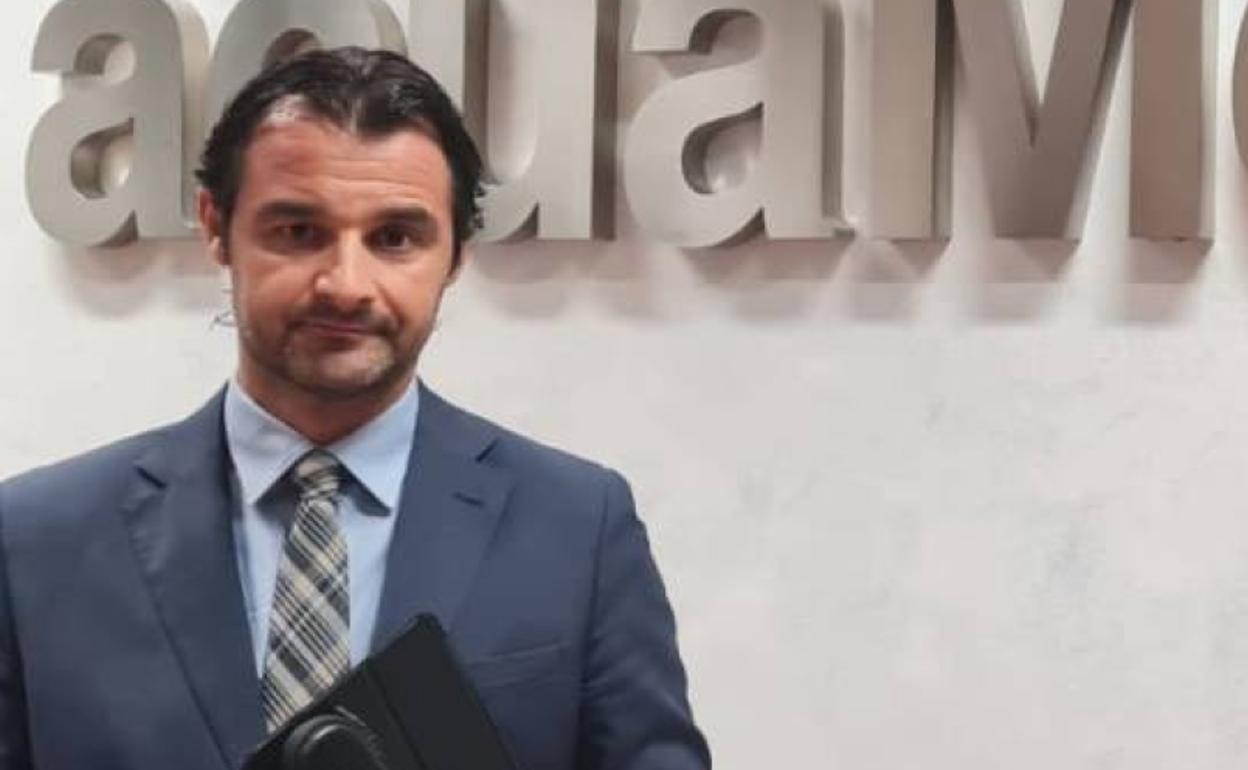 El alcalde de Torrevieja, Eduardo Dolón.