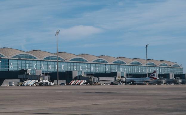 Aeropuerto Alicante-Elche | El aeropuerto de El Altet entre los mejores del mundo
