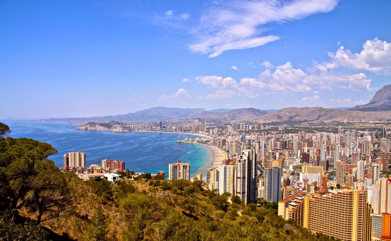 Benidorm ha vuelto a registrar un importante éxito en su campaña de bonos-consumo