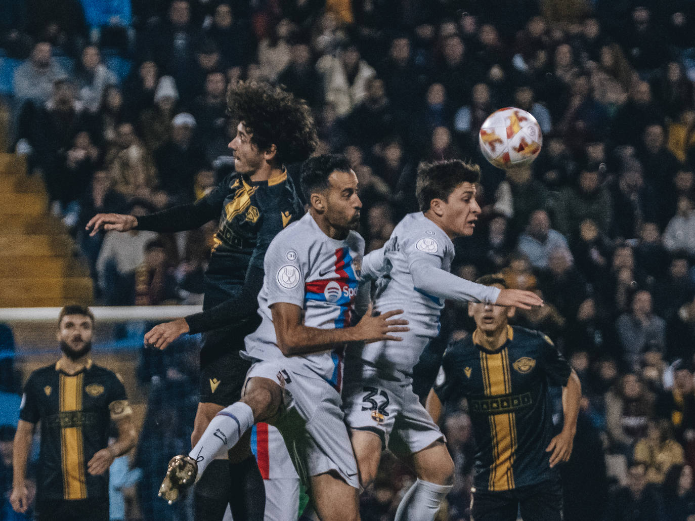 Fotos: Alicante vibra con fútbol de &#039;primera&#039;