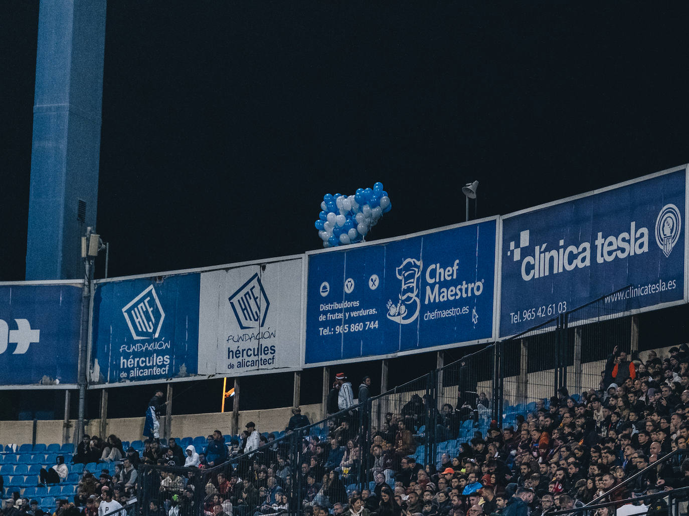 Fotos: Alicante vibra con fútbol de &#039;primera&#039;