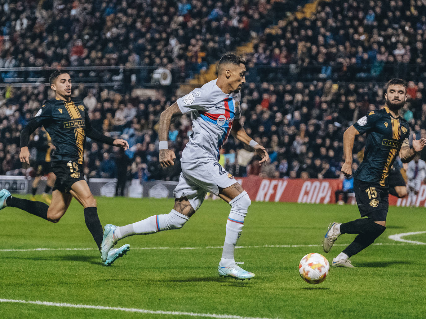 Fotos: Alicante vibra con fútbol de &#039;primera&#039;