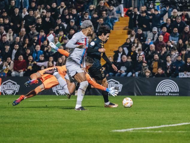 Fotos: Alicante vibra con fútbol de &#039;primera&#039;