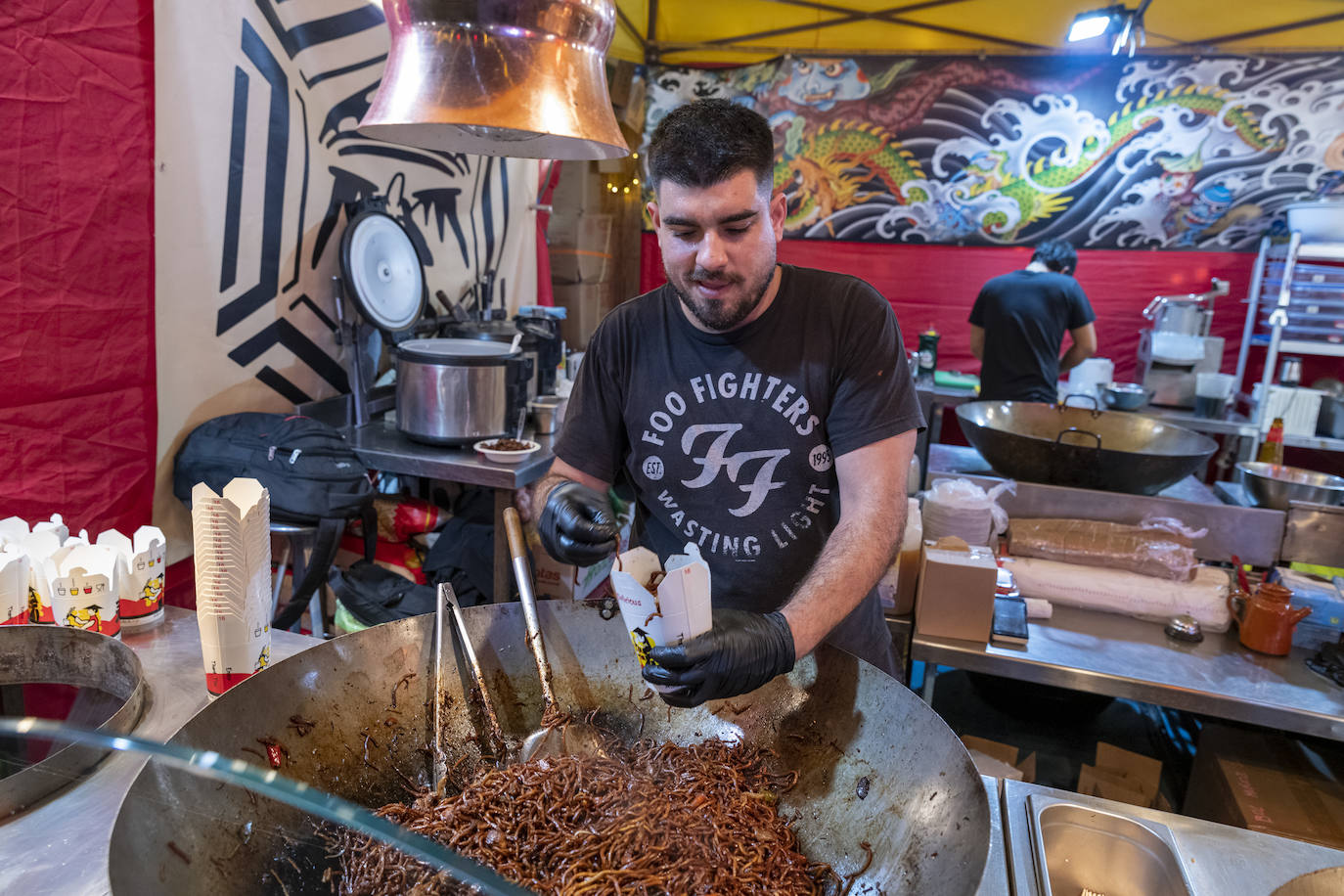 Fotos: Gran recibimiento de la Ocean Race