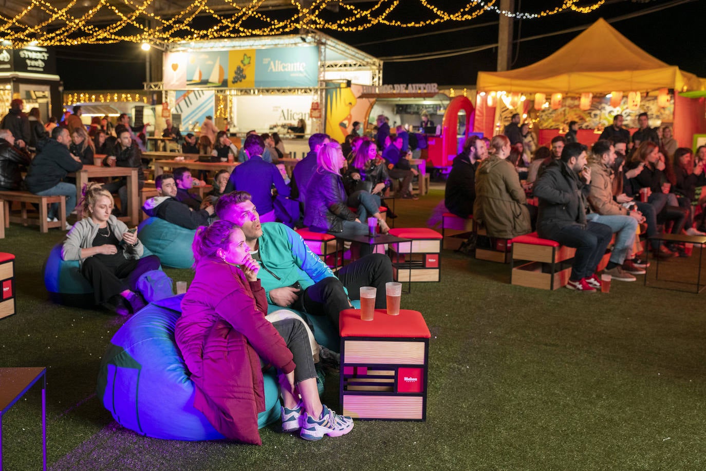 Fotos: Gran recibimiento de la Ocean Race