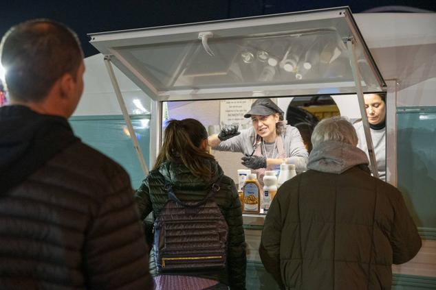 Fotos: Gran recibimiento de la Ocean Race