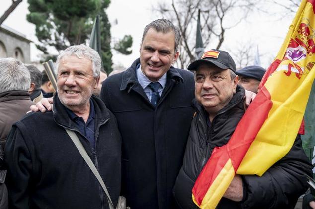 Fotos: Manifestación a favor del Trasvase Tajo-Segura