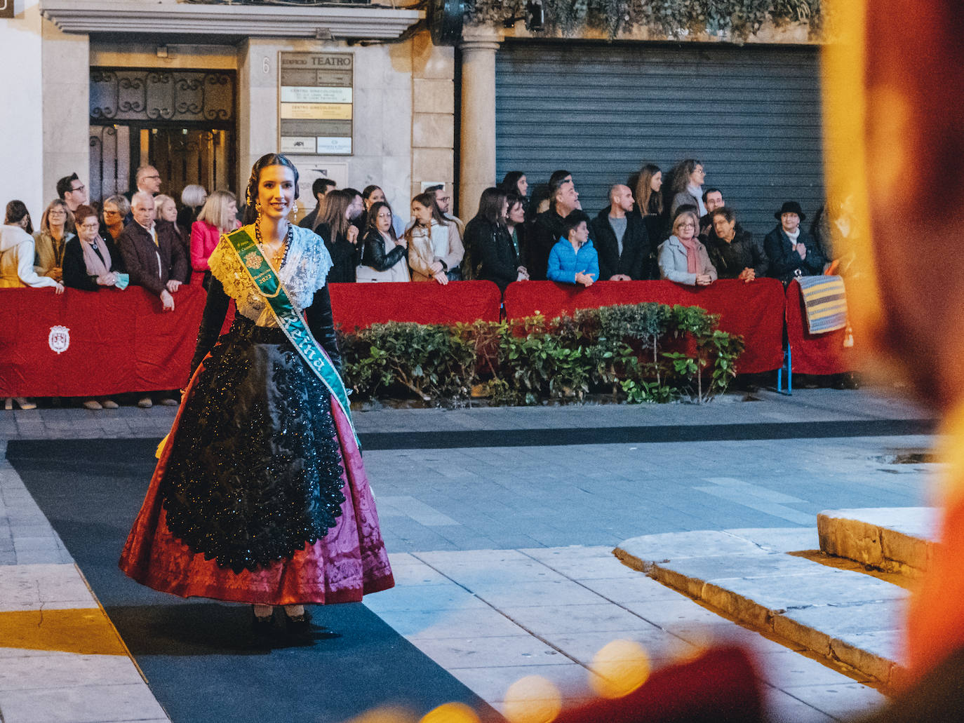 Fotos: Proclamación de la bellea del foc 2023