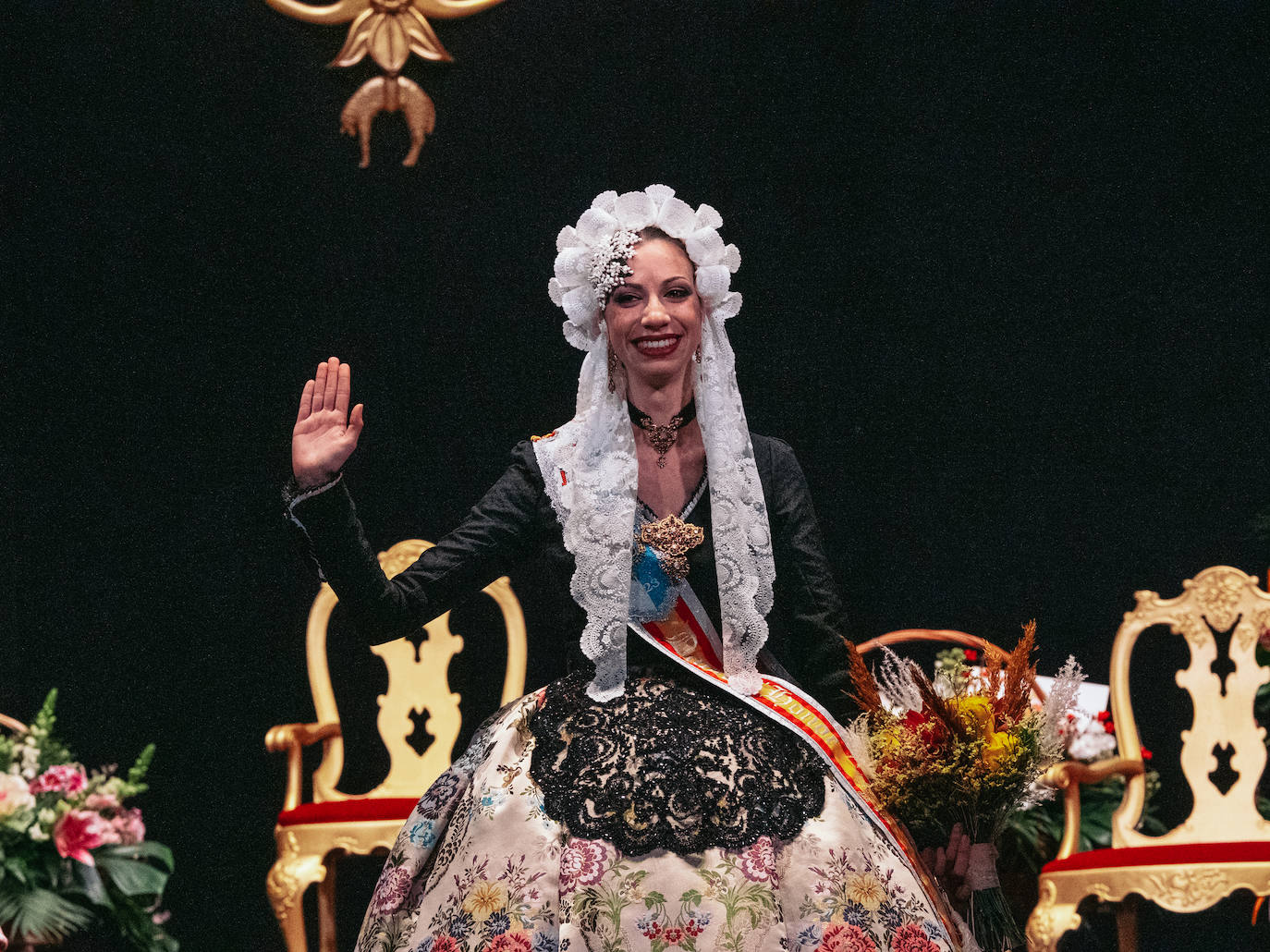 Fotos: Proclamación de la bellea del foc 2023