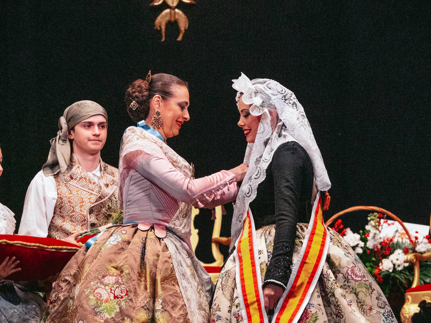 Fotos: Proclamación de la bellea del foc 2023