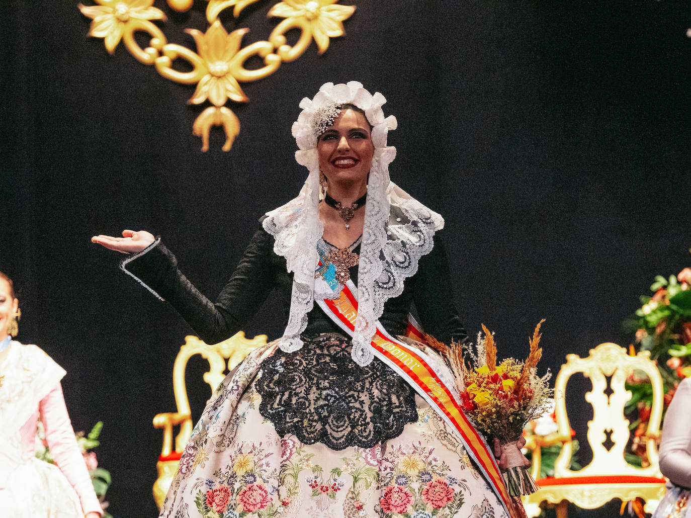 Fotos: Proclamación de la bellea del foc 2023