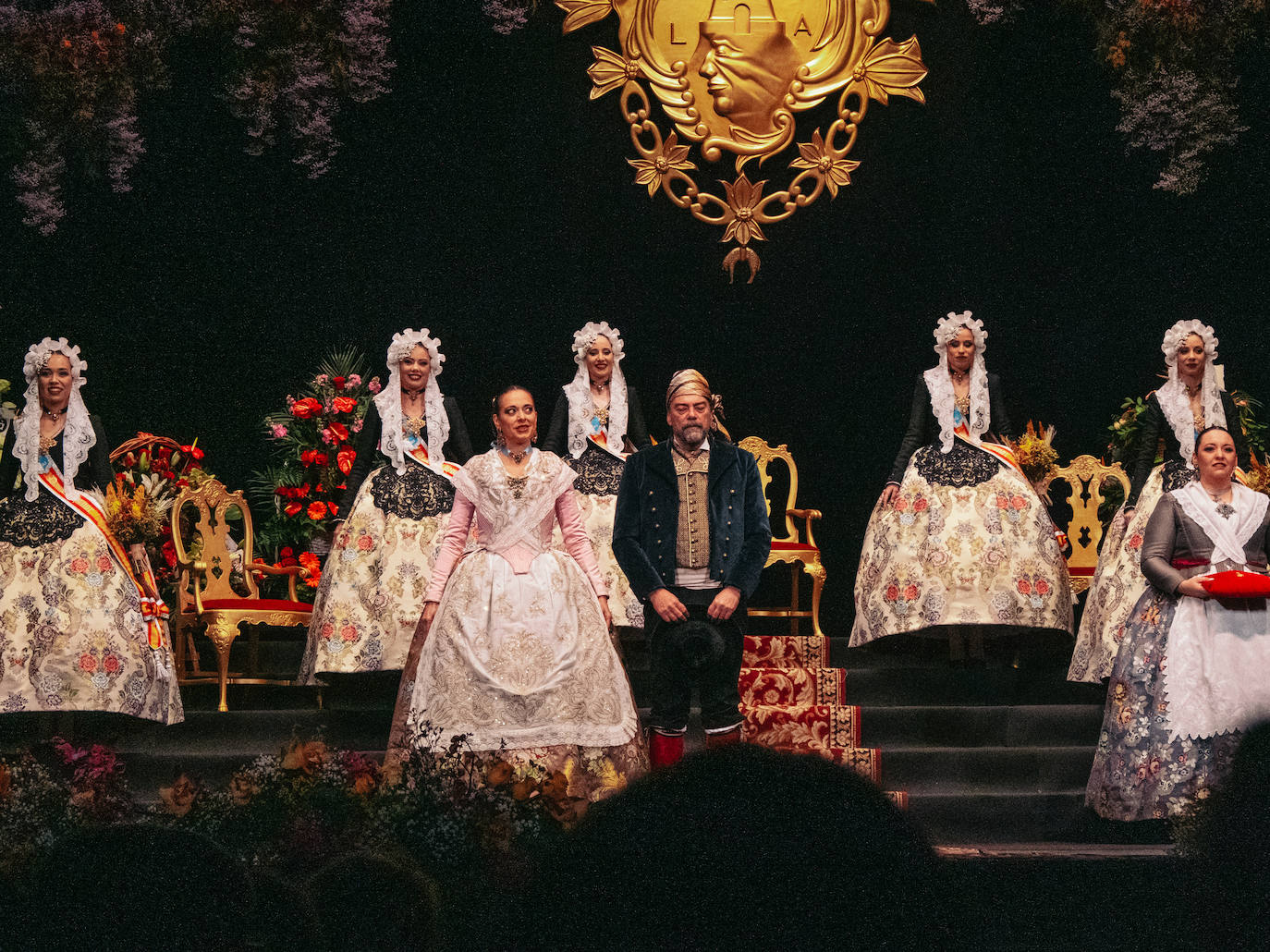 Fotos: Proclamación de la bellea del foc 2023