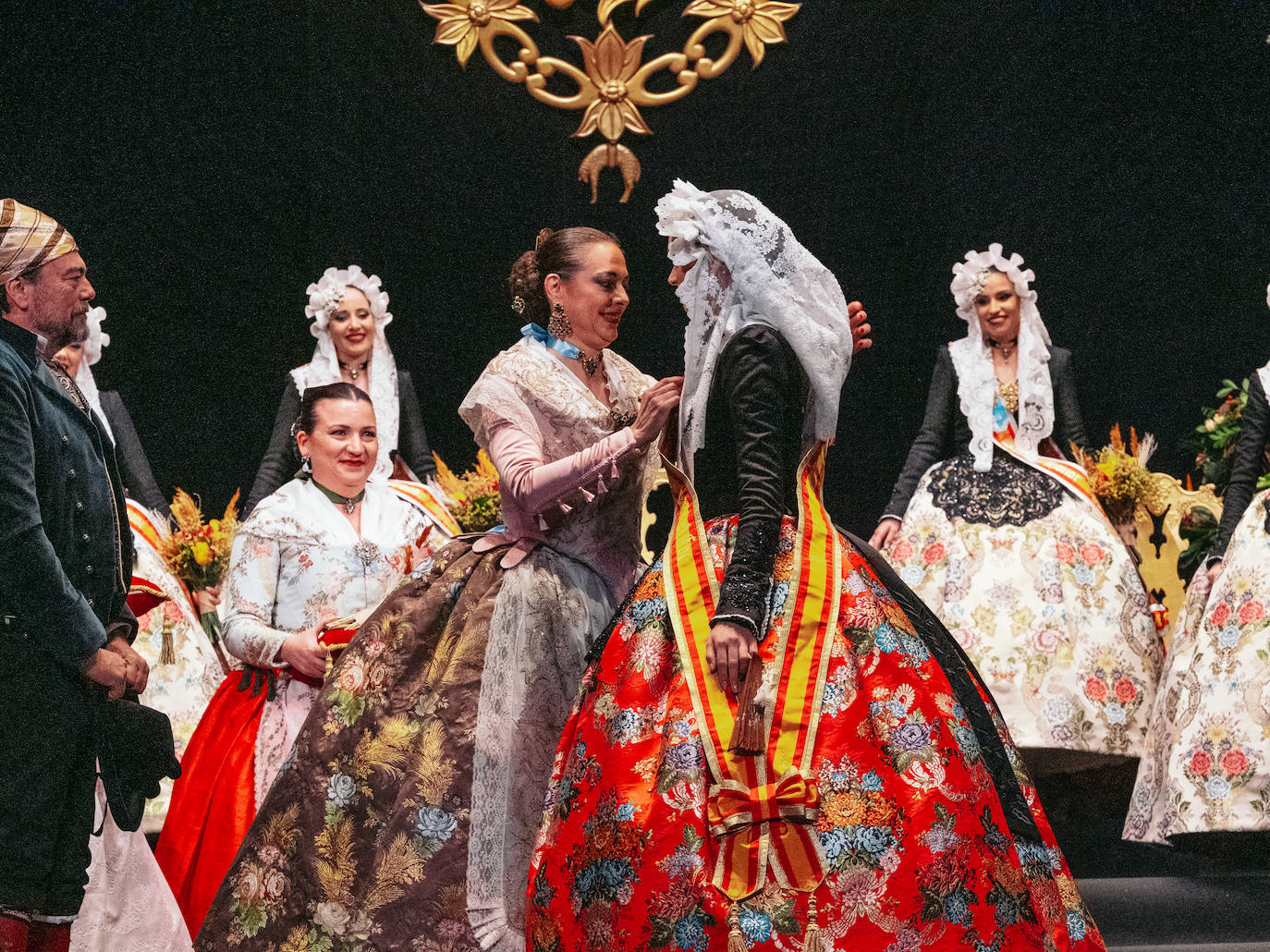 Fotos: Proclamación de la bellea del foc 2023