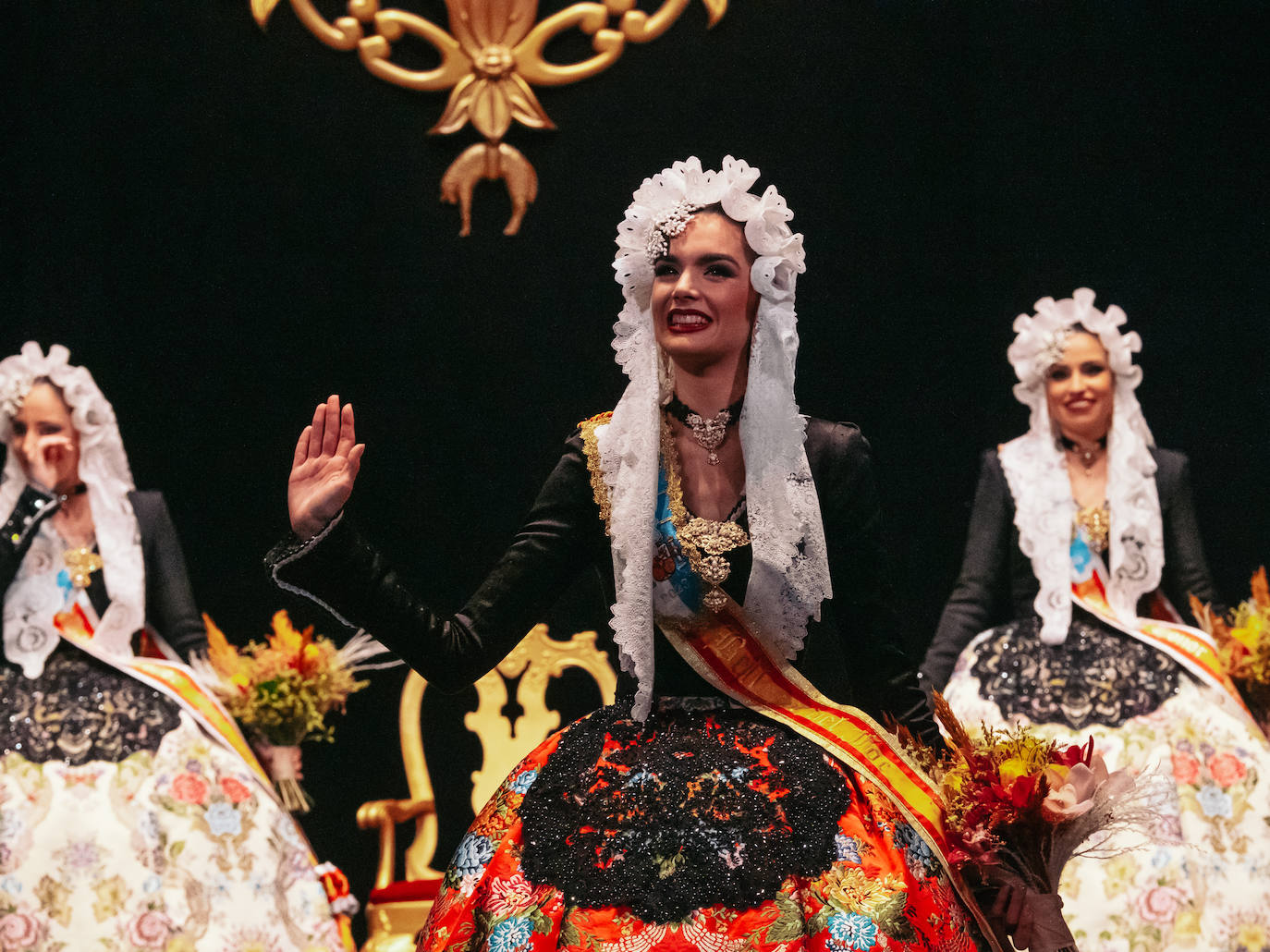 Fotos: Proclamación de la bellea del foc 2023