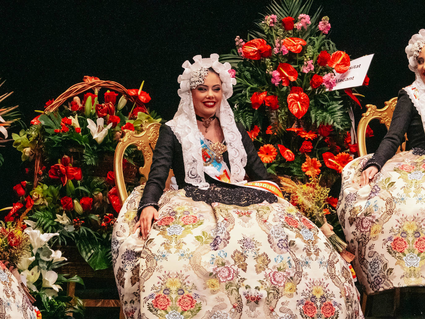 Fotos: Proclamación de la bellea del foc 2023